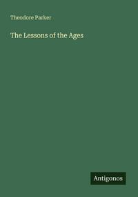 Produktbild: The Lessons of the Ages