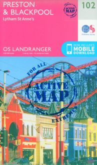 Produktbild: Preston & Blackpool, Lytham