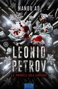 Produktbild: Leonid Petrov, prince des enfers