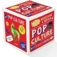 Produktbild: Pop culture : 420 questions & d&eacute;fis pour soir&eacute;es cultes