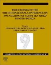 Produktbild: FOCAPD-19/Proceedings of the 9th International Conference on