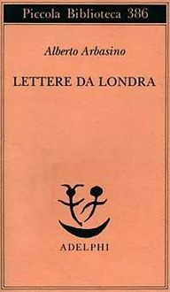 Produktbild: Lettere da Londra