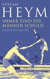 Produktbild: Immer sind die M&auml;nner Schuld