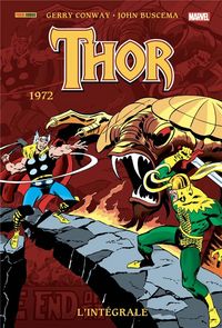Produktbild: Thor : l'int&eacute;grale