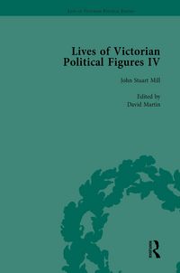 Produktbild: Lives of Victorian Political Figures, Part IV Vol 1