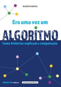 Produktbild: Era uma vez um algoritmo