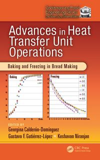 Produktbild: Advances in Heat Transfer Unit Operations