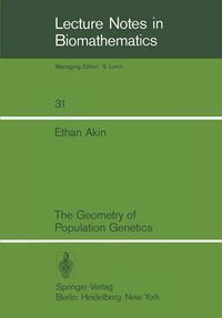 Produktbild: The Geometry of Population Genetics