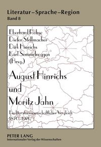 Produktbild: August Hinrichs und Moritz Jahn