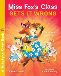 Produktbild: Miss Fox's Class Gets it Wrong