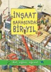 Produktbild: Insaat Sahasinda Bir Yil