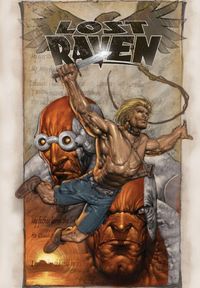 Produktbild: Lost Raven