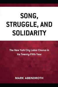 Produktbild: Song, Struggle, and Solidarity