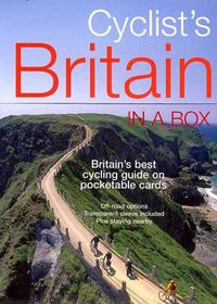 Produktbild: Cd-Cyclists Britain in a-50pk