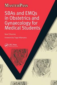 Produktbild: SBAs and EMQs in Obstetrics and Gynaecology for Medical Students