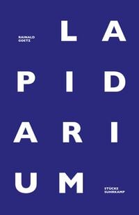 Produktbild: Lapidarium