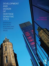 Produktbild: Development and Design of Heritage Sensitive Sites