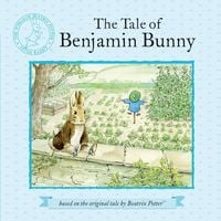Bild vom Artikel Tale Of Benjamin Bunny vom Autor Beatrix Potter