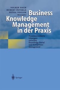 Produktbild: Business Knowledge Management in der Praxis