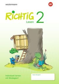 Produktbild: RICHTIG Lesen - Ausgabe 2018