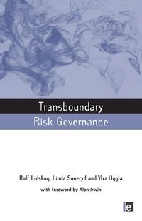 Produktbild: Transboundary Risk Governance