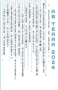 Produktbild: Ab Terra 2024