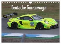 Produktbild: Deutsche Tourenwagen (Wandkalender 2026 DIN A4 quer), CALVENDO Monatskalender