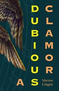 Produktbild: A Dubious Clamor