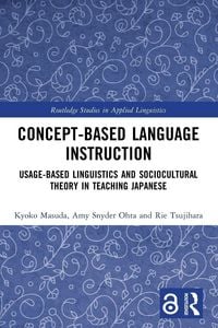 Produktbild: Concept-based Language Instruction