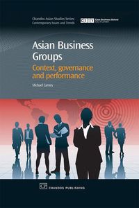 Produktbild: Asian Business Groups