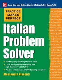 Produktbild: Practice Makes Perfect Italian Problem Solver (EBOOK)