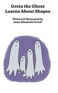 Produktbild: Greta the Ghost Learns About Shapes