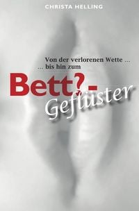 Produktbild: Von der verlorenen Wette....