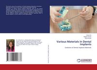 Produktbild: Various Materials in Dental Implants