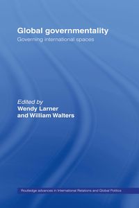 Produktbild: Global Governmentality