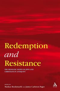 Produktbild: Redemption and Resistance