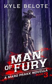Produktbild: Man of Fury