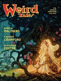 Produktbild: Weird Tales 336