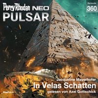 Produktbild: Perry Rhodan Neo 360: In Velas Schatten