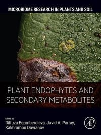 Produktbild: Plant Endophytes and Secondary Metabolites
