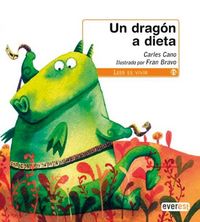Produktbild: Un drag&oacute;n a dieta
