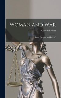 Produktbild: Woman and War: From "Woman and Labor,"