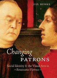 Produktbild: Burke, J: Changing Patrons