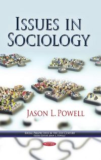 Produktbild: Powell, J: Issues in Sociology