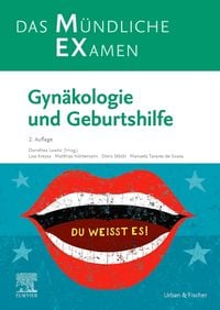 Bild vom Artikel MEX Das Mündliche Examen: Gynäkologie und Geburtshilfe vom Autor Dorothea Lewitz