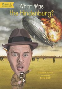 Produktbild: What Was the Hindenburg?