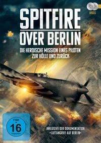 Bild vom Artikel Spitfire Over Berlin  [2 DVDs] vom Autor Kris Saddler