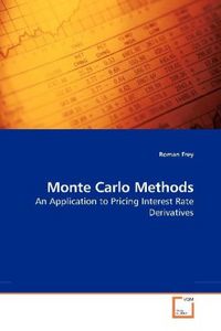 Produktbild: Frey, R: Monte Carlo Methods