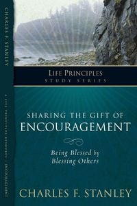 Produktbild: A Sharing the Gift of Encouragement