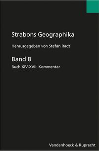 Produktbild: Strabons Geographika Band 8